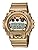 Casio DW-6900GDA-9JR Men's Wristwatch, Gold, Limited Edition / Gold (Tatsuro Design), sports