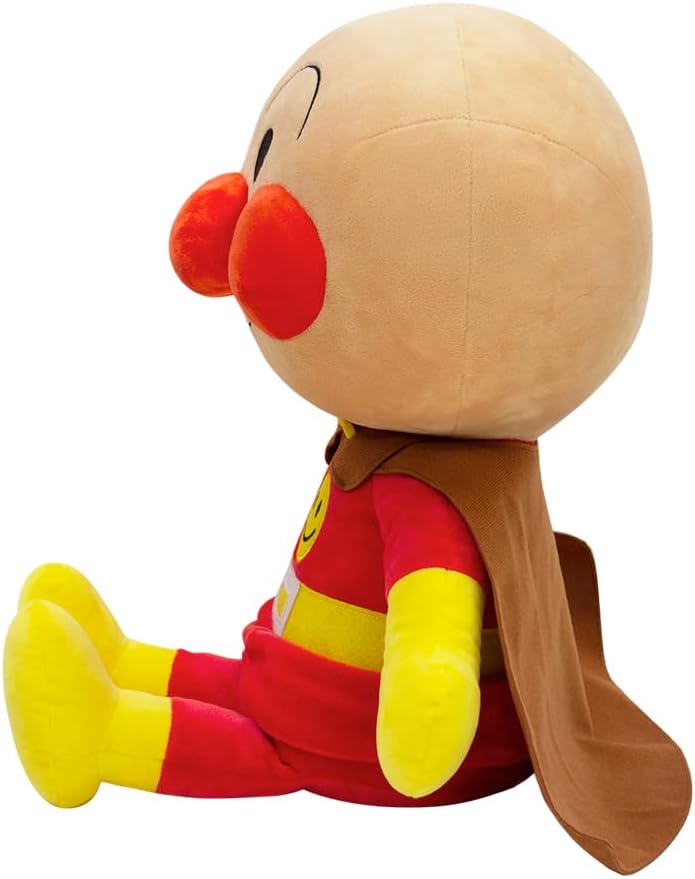 Jideh Anpanman Huggable Doll Anpanman 182680