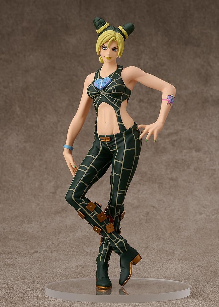 POP UP PARADE JoJo's Bizarre Adventure Sumirin Kujo, Non-scale, Plastic, Painted Finished Product