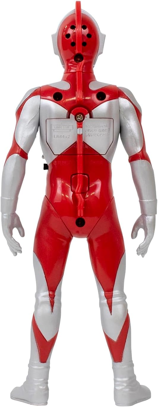 PLEX (プレックス) Sound Warrior Premium Ultraman Toy Figure, Ages 15 and Up, 197237