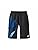 Racquet Field 15222 Men's Knit Half Pants, Soft Tennis, Badminton Wear, Soft Tennis, Badminton Wear, Fitted Style, UV Protection, Sweat Absorbent, Quick Drying, Antistatic, Stretch, Very Cool Dry