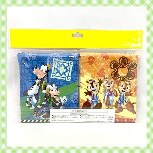 Disneyland Summer Festival 2016 Kinkaku Set, Tokyo Disneyland Limited Edition
