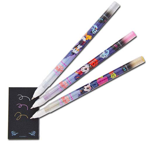 Mickey & Friends Color Pen & Fusen Spooky Boo! Disney Halloween 2019 Halloween Souvenir (Tokyo Disneyland Exclusive)