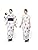 Amemari Yukata, 2-Piece Set, One-Piece Yukata Set, Wrinkled Waistband, Women's, 2-Way Coordinated, Easy to Wear, Trend Yukata, 100% Cotton, 8 Patterns, One Size Fits Most, Dull Color, Cute