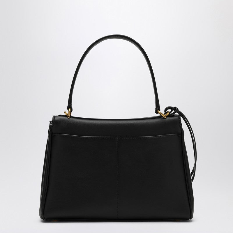 Balenciaga バレンシアガ滑らかな黒いカルフスキン小さなロデオバッグ - Image 2