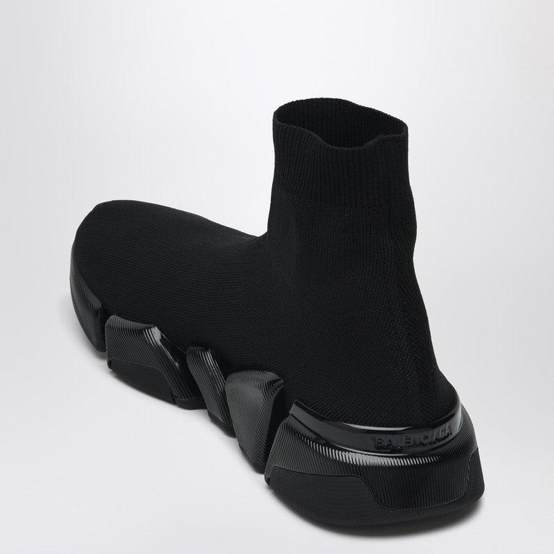 Balenciaga Speed 2.0メッシュスニーカーブラック - Image 2