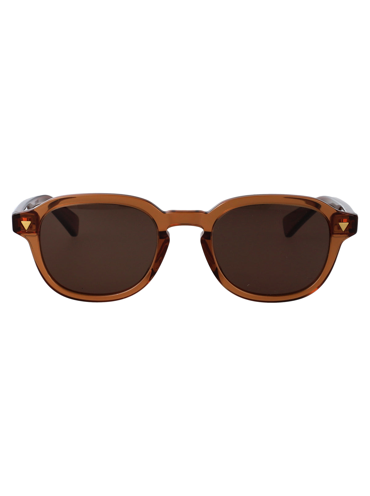 Bottega Bottega Veneta Round Sunglasses BV1364 S 004 - Image 2