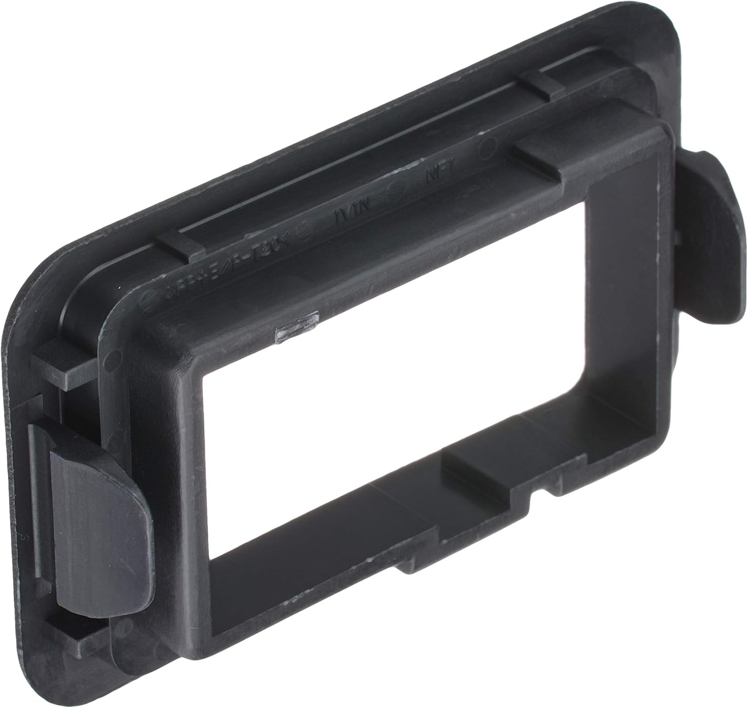 Toyota Genuine Parts Switch Hole Base NO.1 (DK.GRAY) Crown COMFORT/SED Model Number: 55446-43010-B0