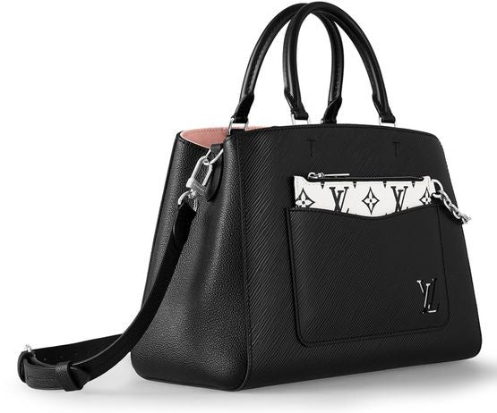 LOUIS VUITTON Marelle Tote MM - Image 2