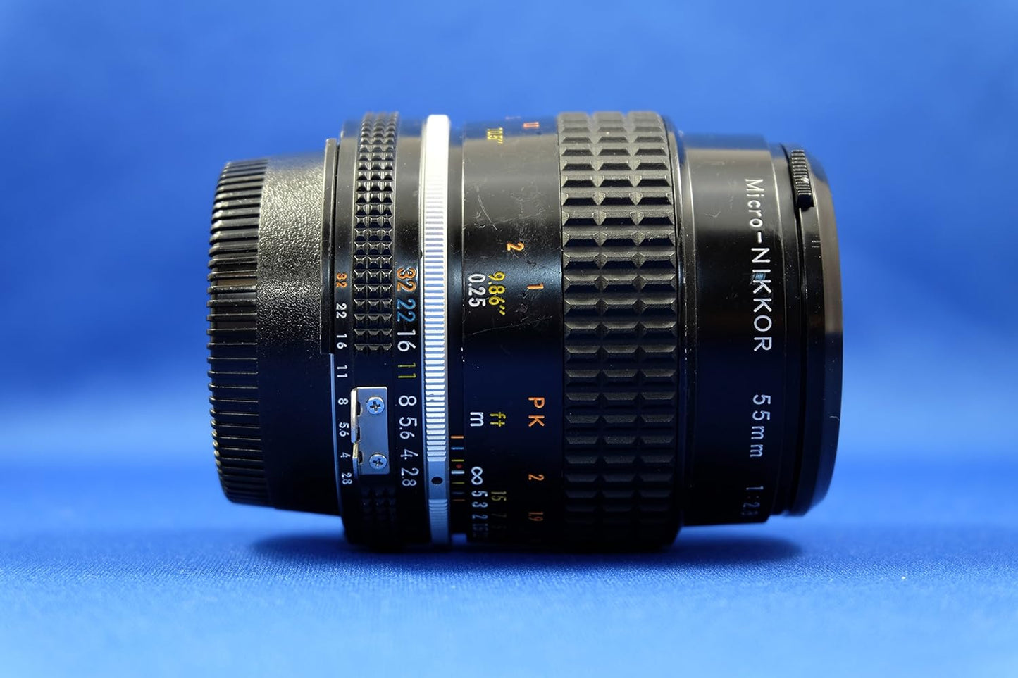 Nikon 単焦点マイクロレンズ AI マイクロ 55 f/2.8S フルサイズ対応