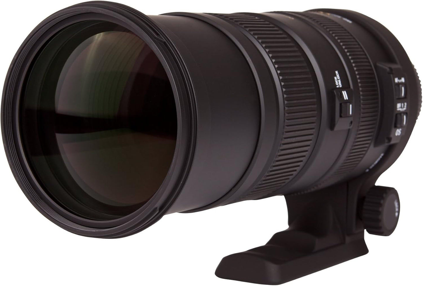 シグマ(Sigma) SIGMA 超望遠ズームレンズ APO 150-500mm F5-6.3 DG OS HSM キヤノン用 フルサイズ対応 737542