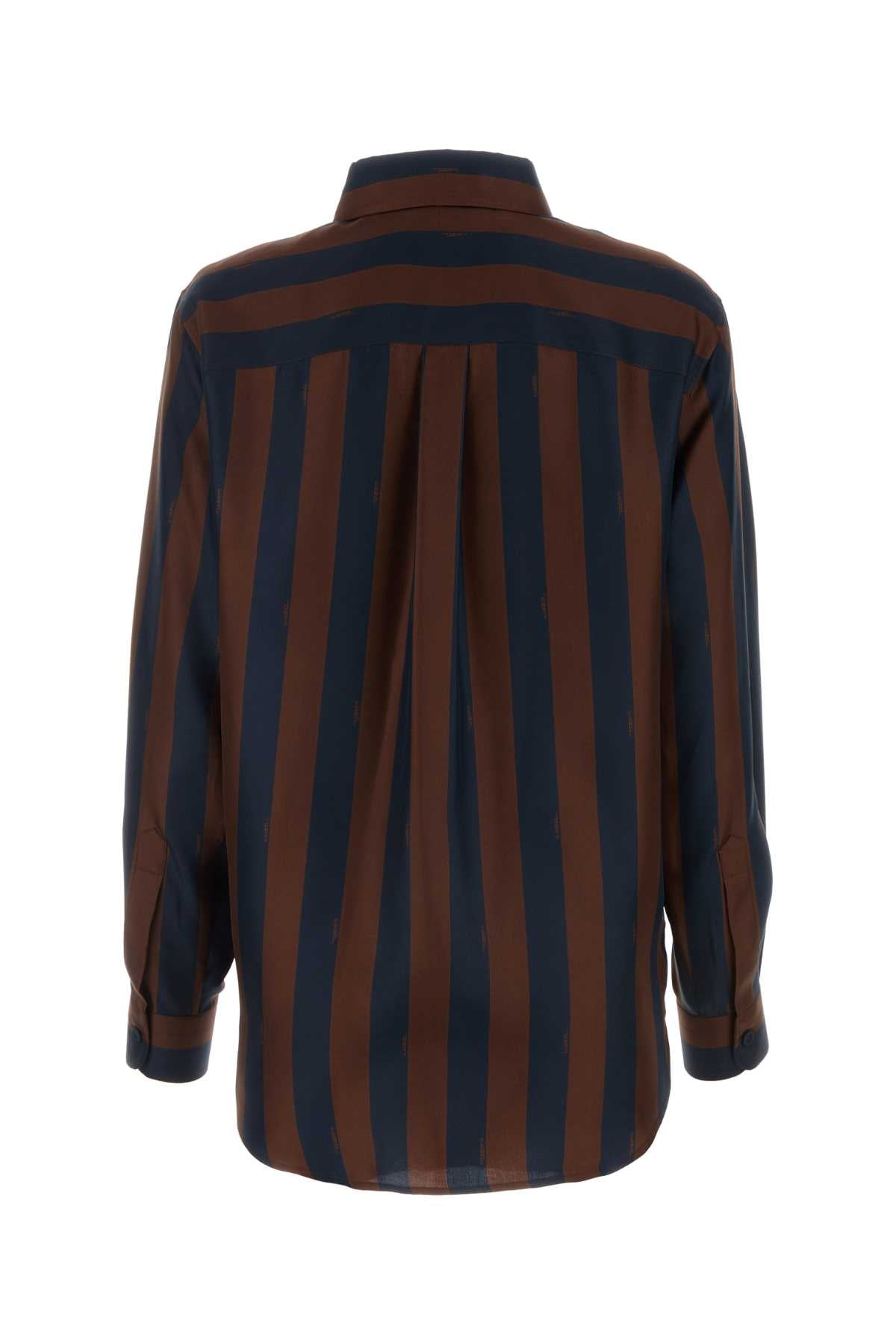 Fendi フェンディプリントシルクシャツ - Image 2