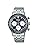Seiko Watch SBTR053 Selection Men's Analog Quartz Chronograph Silver, Silver, Bracelet Type