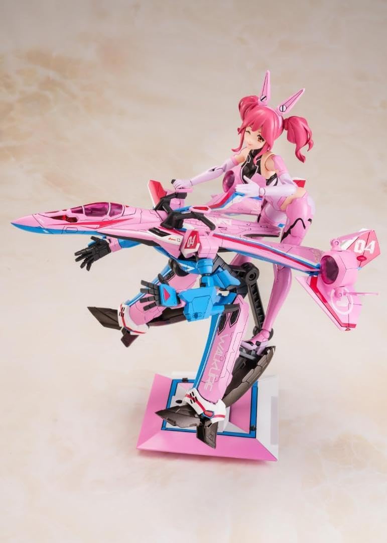 VFG Macross Delta VF-31A Kairos Makina Nakajima