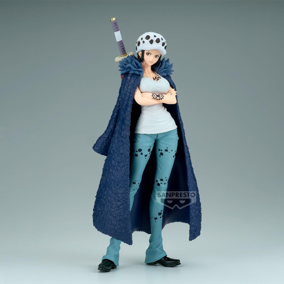 One Piece GLITTER & GLAMOURS TRAFALGAR. LAW CHANGE Ver