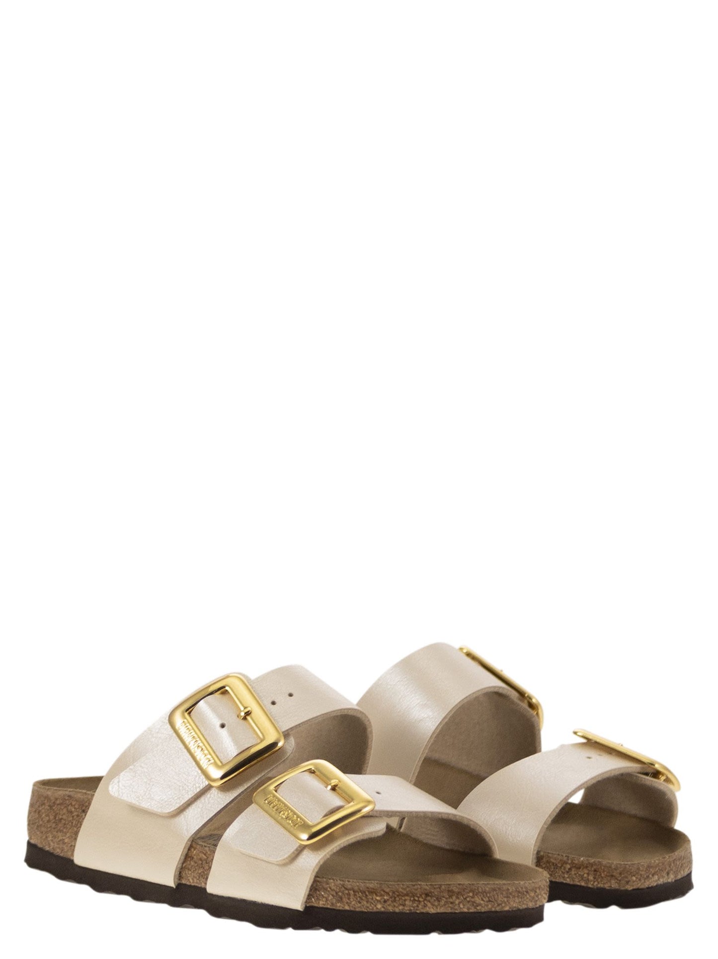 Birkenstock 2つのストラップとバックルを備えたビルケンシュトックシドニーCBサンダル - Image 2