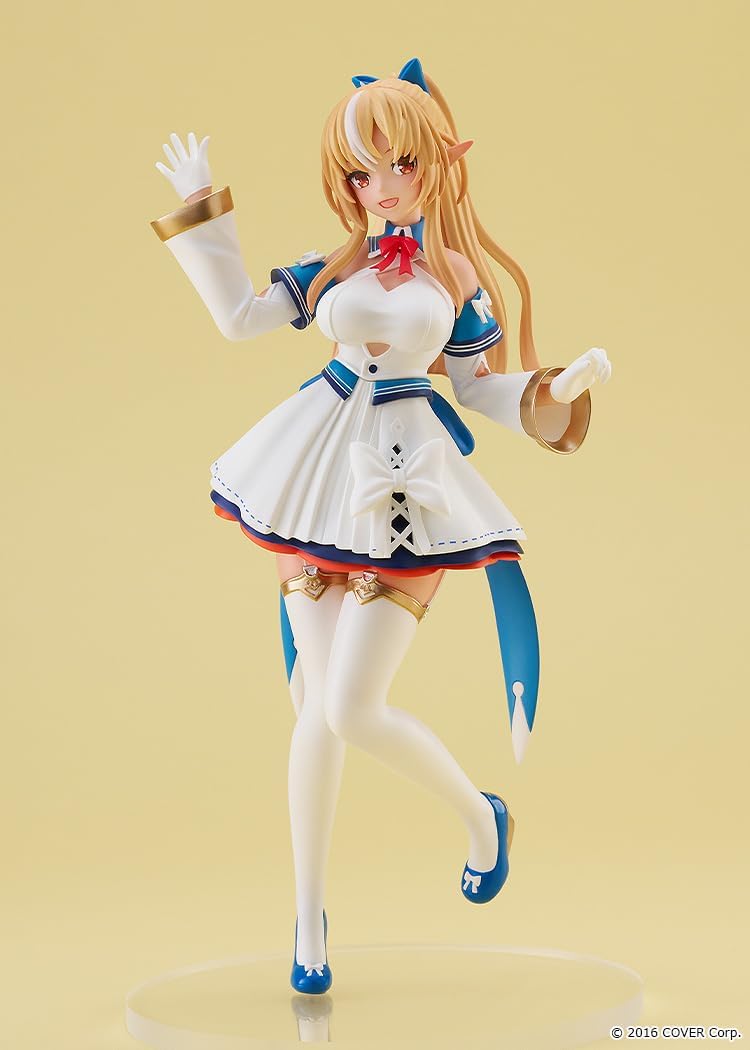 POP UP PARADE HORO LIVE PRODUCTIONS Shiranui Flare, Non-scale, Plastic, Pre-painted Finished Product