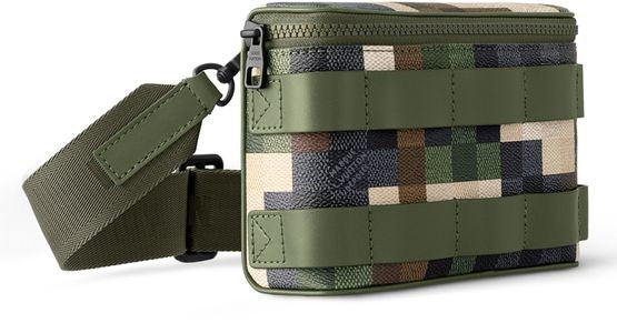 LOUIS VUITTON LV Trail Wearable Wallet - Image 2