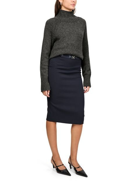 MAX MARA Satrapo midi skirt - Image 2