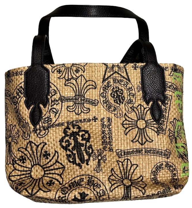 CHROME HEARTS 'MIAMI' SMALL BEACH BAG