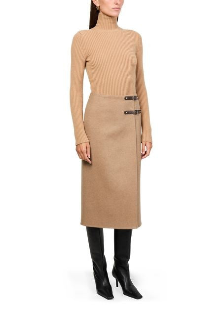 MAX MARA Curzio midi skirt - Image 2