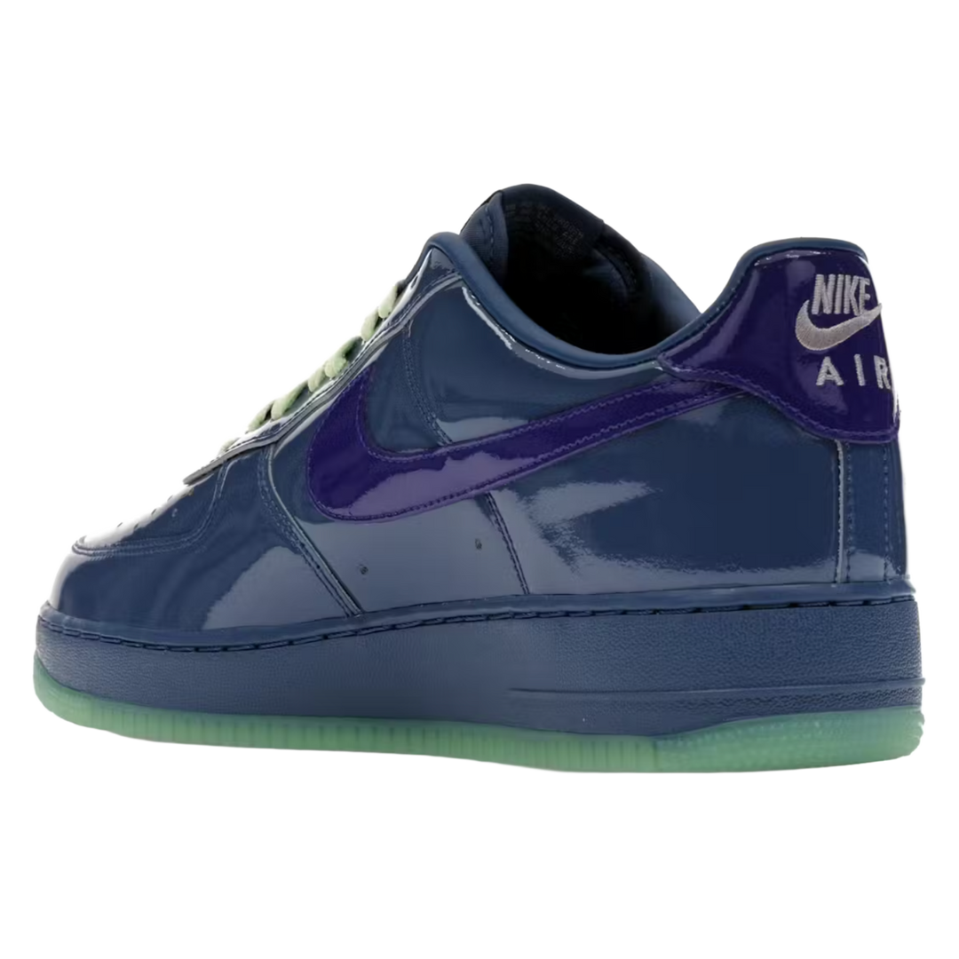 NIKE AIR FORCE 1 LOW 'NAVY GRAPE ICE'