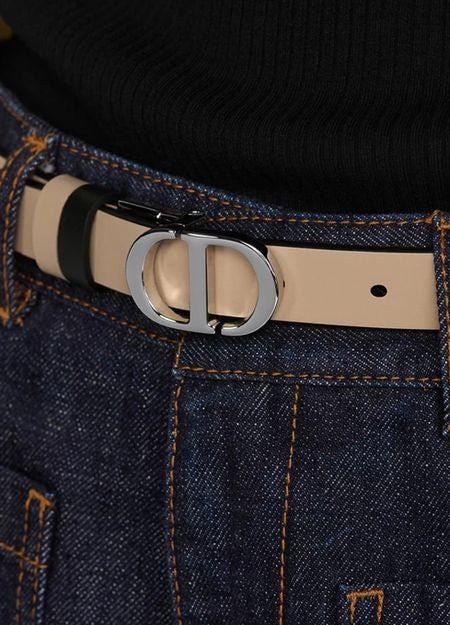 DIOR 30 Montaigne リバーシブルベルト - Image 2