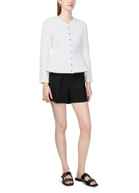 LOEWE Cotton and silk cardigan - Image 2