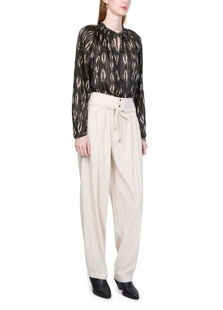 ISABEL MARANT Syra 長袖ブラウス - Image 2
