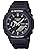 Casio GA-2100RL-1AJF Men's Watch, Black, Black