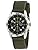 Seiko SND377R Men's Wristwatch, Re-imported, Overseas Model, khaki/khaki, watch