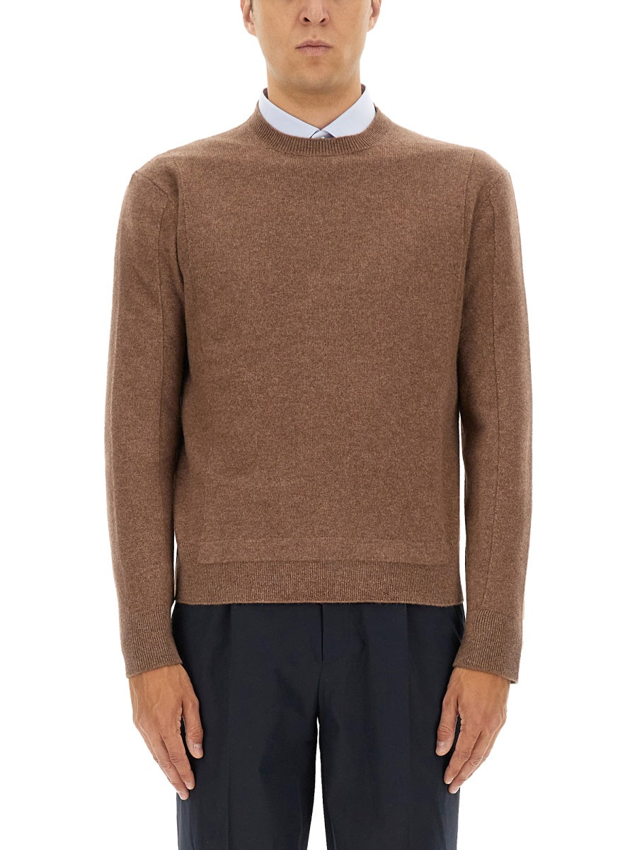 Zegna ゼンナウールとカシミアセーター - Image 2