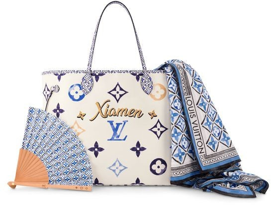 LOUIS VUITTON Neverfull GM - Image 2
