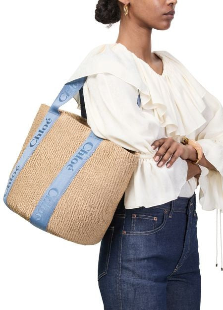 CHLOE Large Woody basket - Image 2