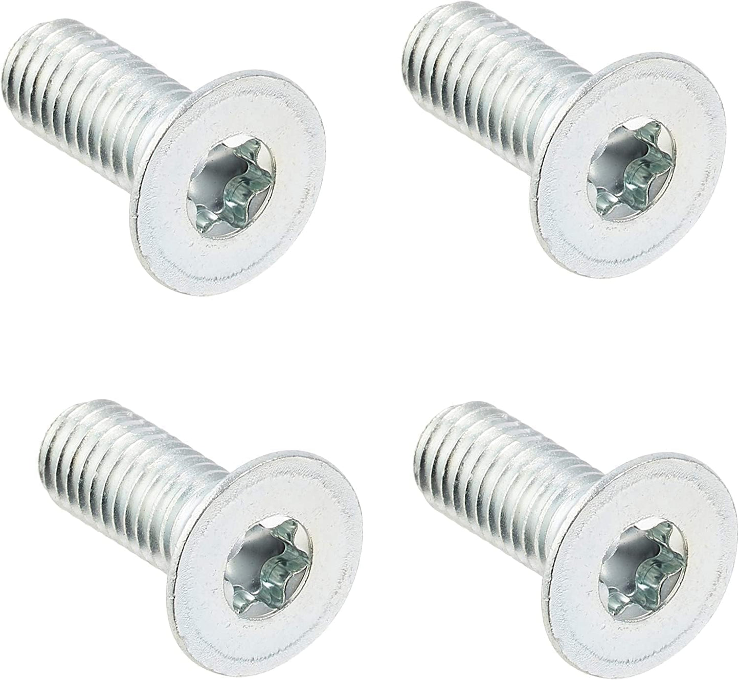 AISIN DSL-SP02 Car Door Stabilizer Mounting Bolts for Toyota 86 (ZN6) AE86 BRZ (ZC6), 4 Pieces