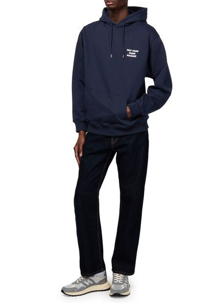 DROLE DE MONSIEUR Slogan フーディー - Image 2