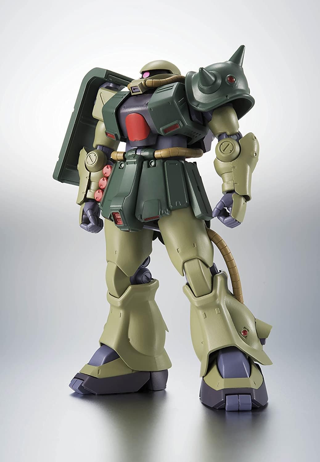 ROBOT Soul Mobile Gundam Suit 0080 [SIDE MS] MS - 06FZ Zaku II updated ver.