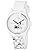 Q&Q SmileSolar Watch Snoopy, white, Watch All Over Pattern
