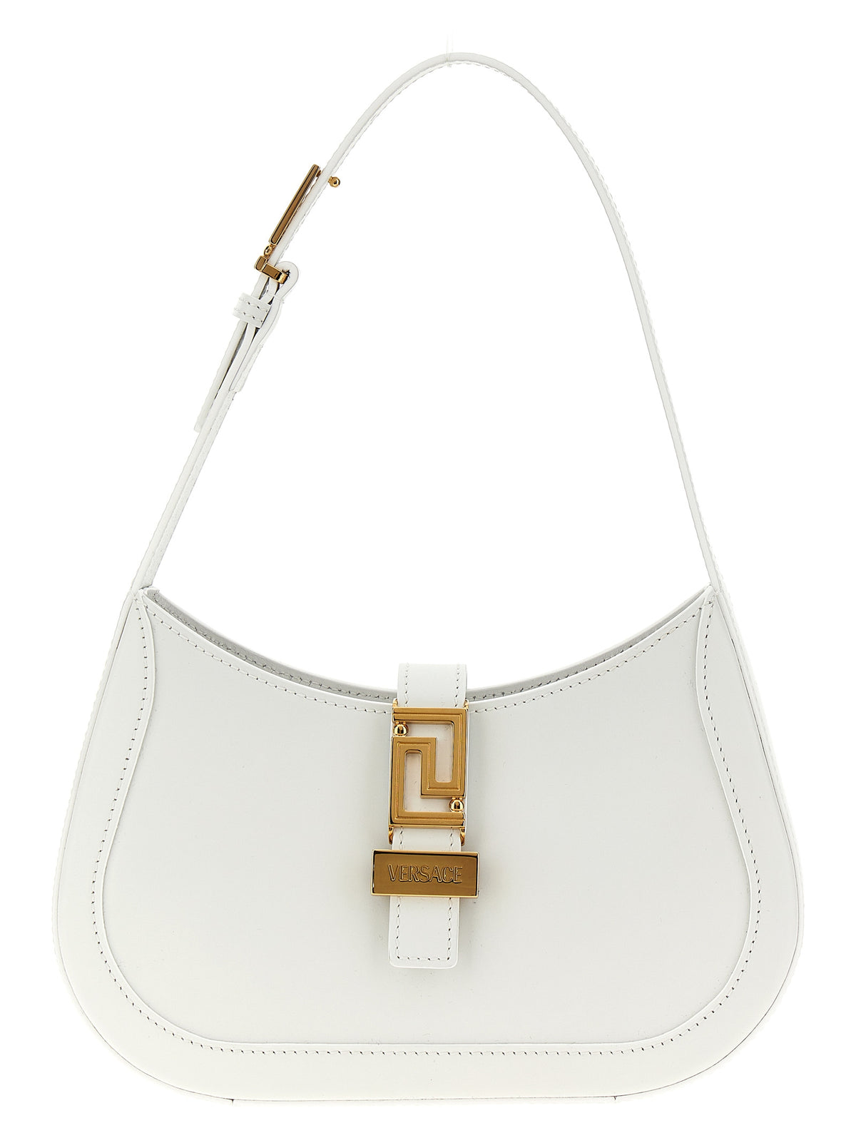 Versace ヴェルサーチ「グレカ女神」小さなショルダーバッグ - Image 2
