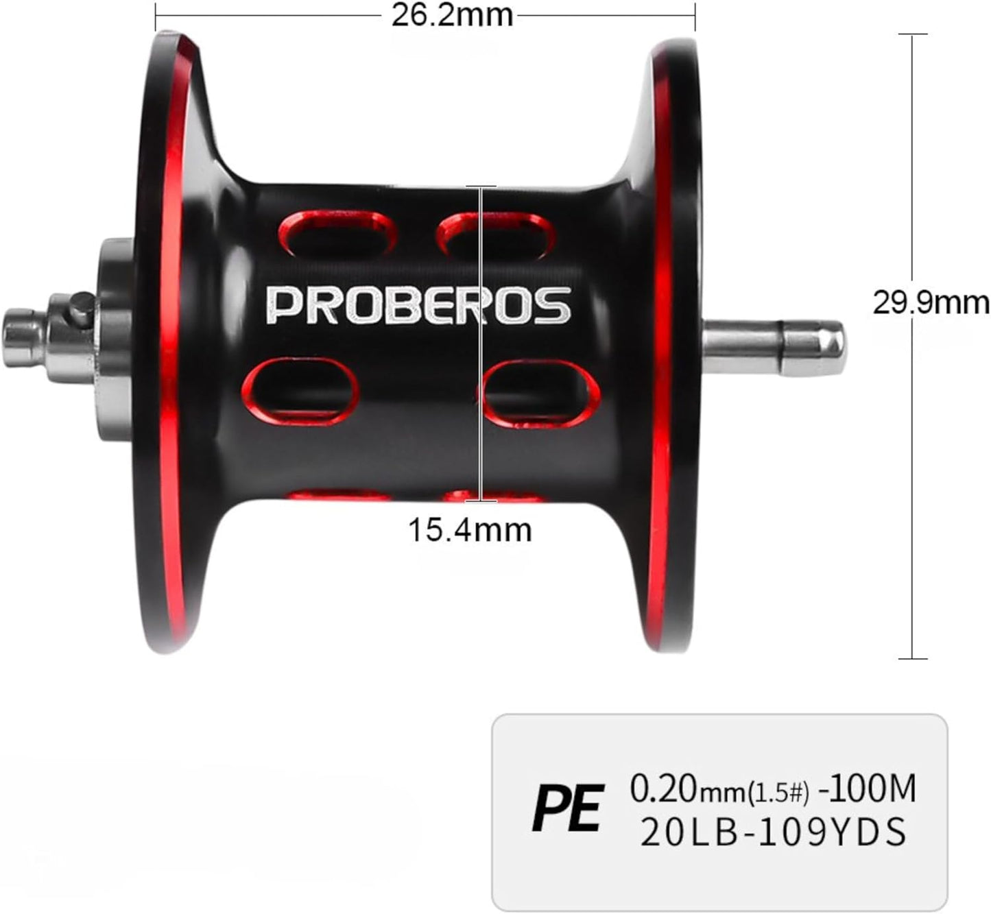 ベイトリール 右ハンドル 左ハンドル フィッシング リール 両軸リール エクストラハイギア（XG） 7.2：1 ドラグ力8KG ベイトキャスティングリール 軽量 釣り 釣り具 釣り用品 [並行輸入品]