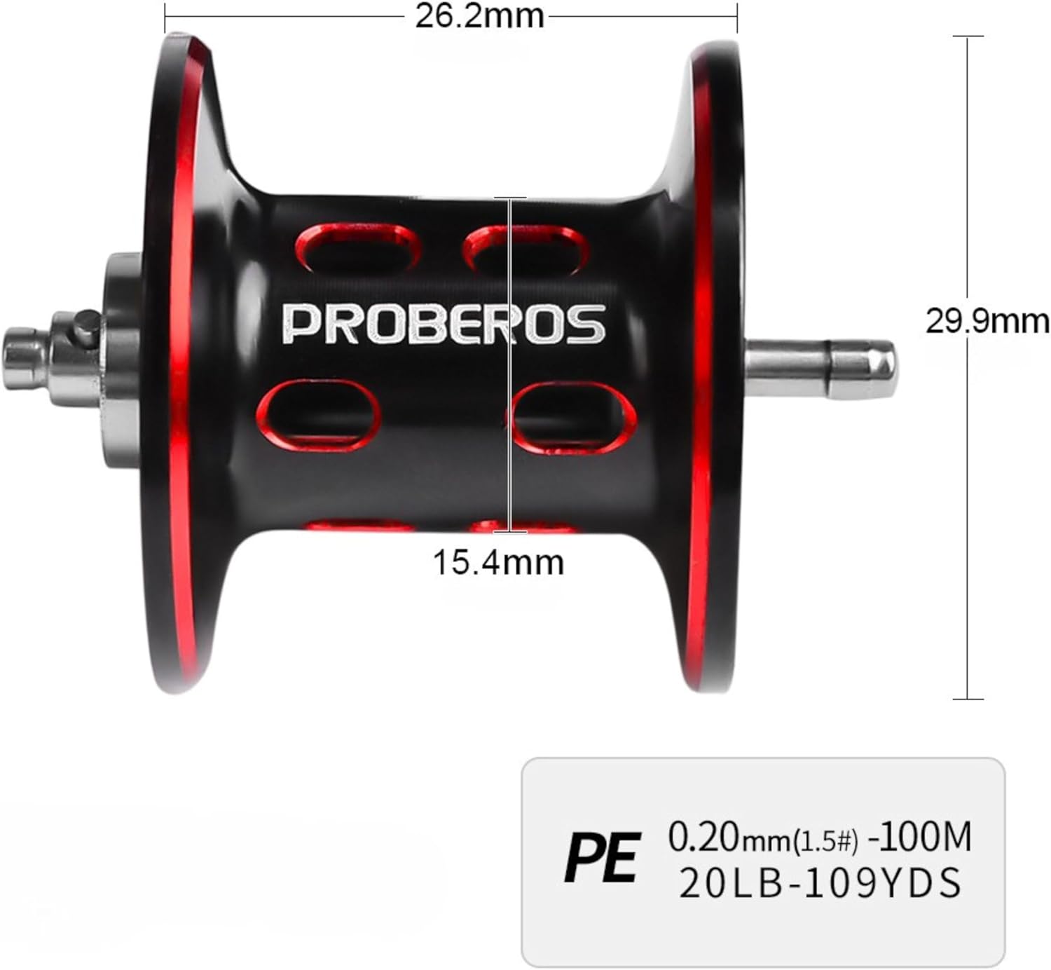 ベイトリール 右ハンドル 左ハンドル フィッシング リール 両軸リール エクストラハイギア（XG） 7.2：1 ドラグ力8KG ベイトキャスティングリール 軽量 釣り 釣り具 釣り用品 [並行輸入品]