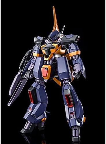BANDAI SPIRITS HG 1/144 Barzam (A.O.Z RE-BOOT Version)
