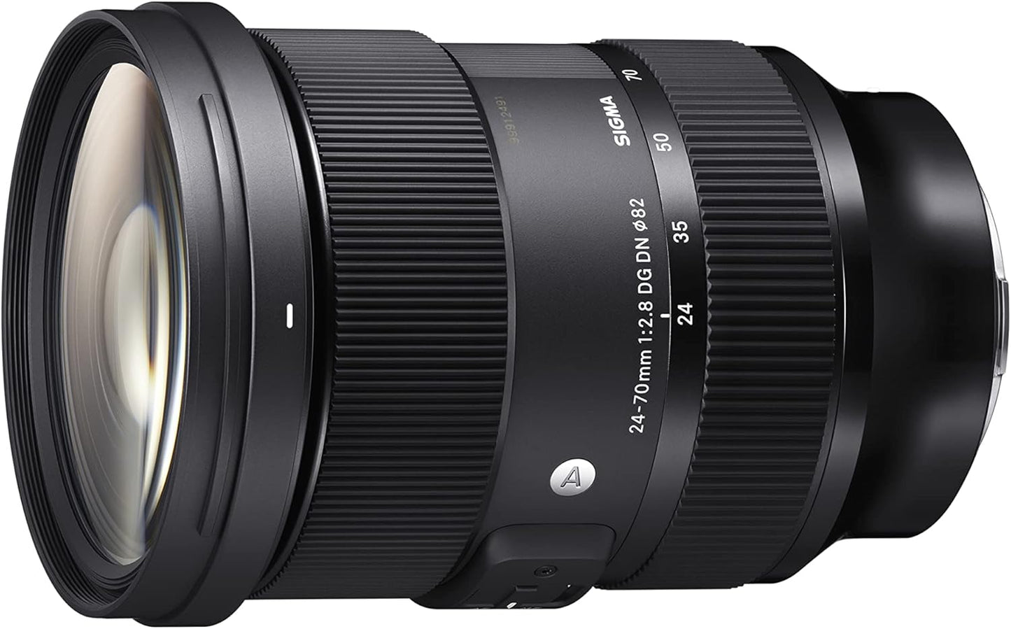 Sigma Sigma Sony E Mount Lens 24-70mm F2.8 DG DN Zoom Standard Full Size for Art Mirrorless Only
