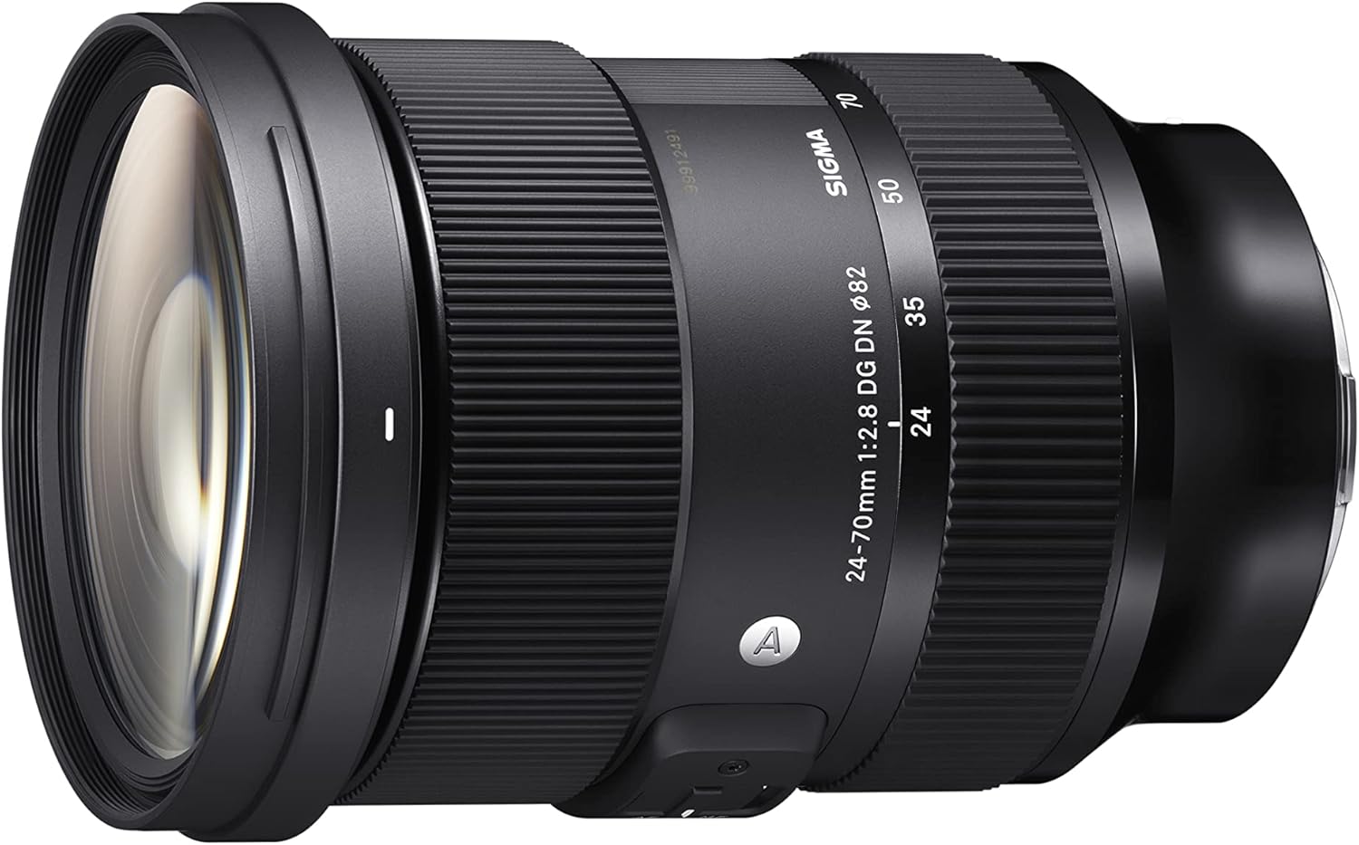Sigma Sigma Sony E Mount Lens 24-70mm F2.8 DG DN Zoom Standard Full Size for Art Mirrorless Only