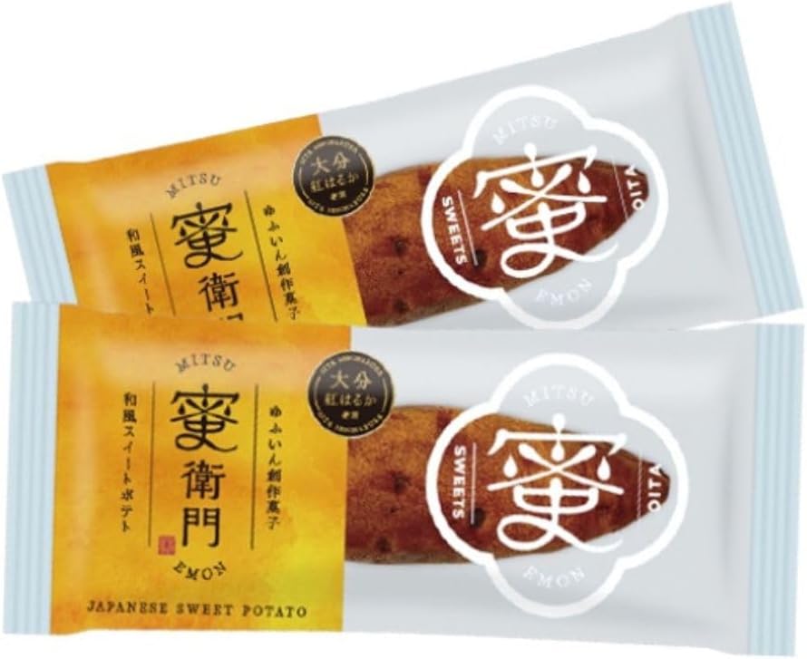 Oita Souvenirs Yufuin Creation Confectionery Meemon, 4 Pieces, 2 Boxes