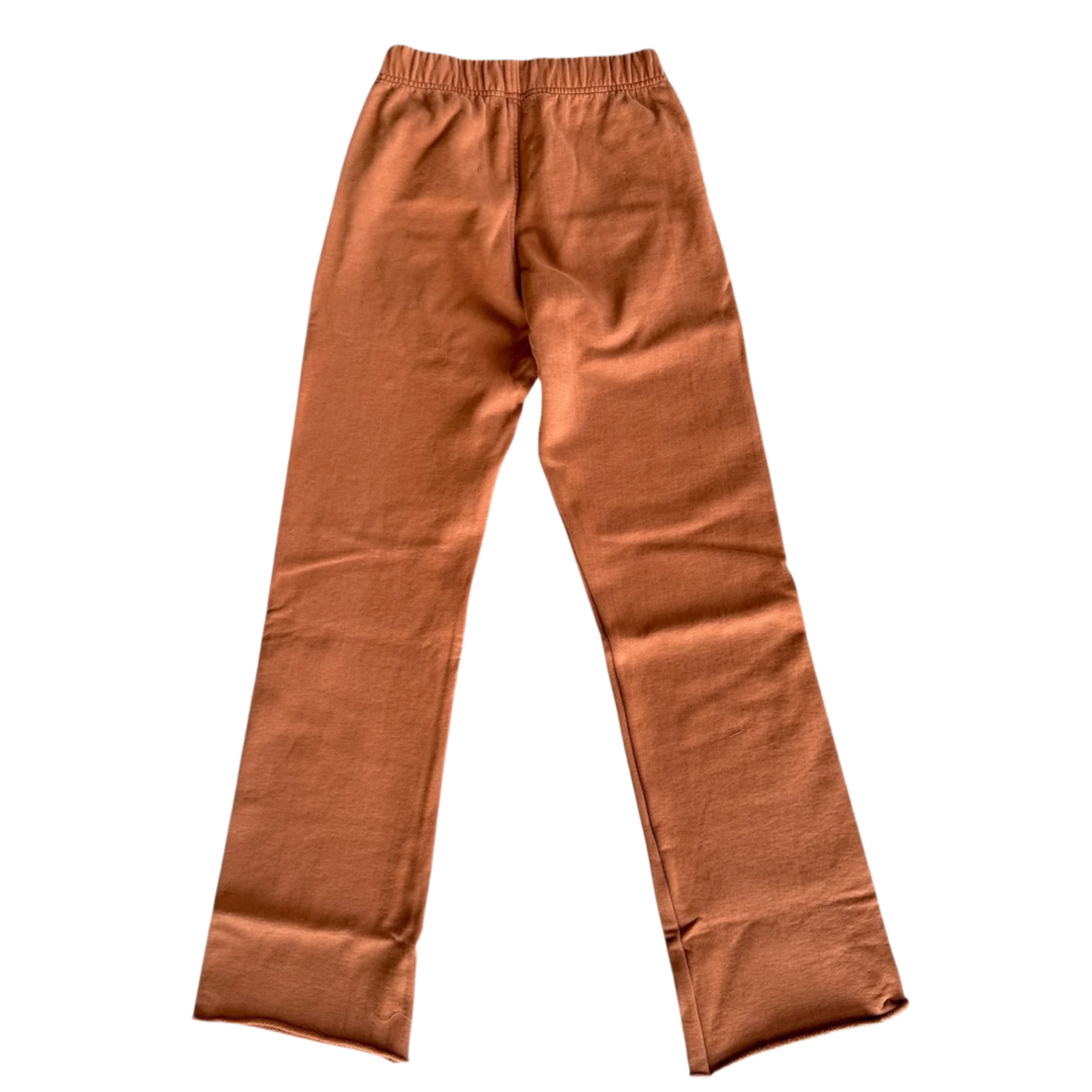 GALLERY DEPT 'BROWN' LOGO SWEATPANT