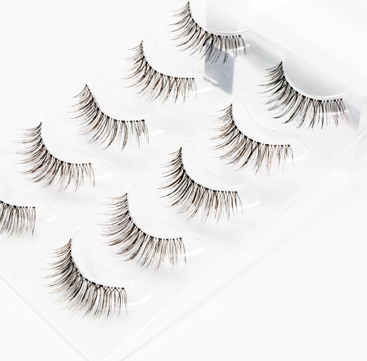 BN Limo Eyelashes RRME-01 Mixed Honey (5 Pairs)