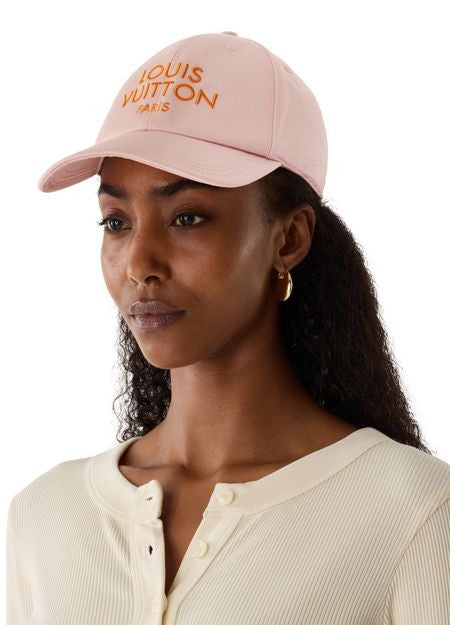 LOUIS VUITTON My LV Paris Cap - Image 2