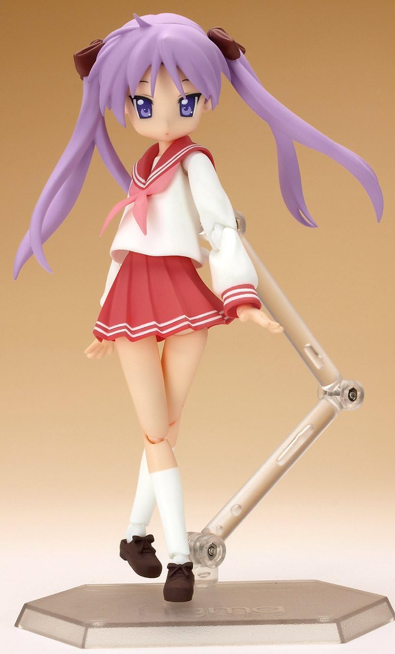 Figma TVアニメらき☆すた 柊かがみ 冬服Ver.