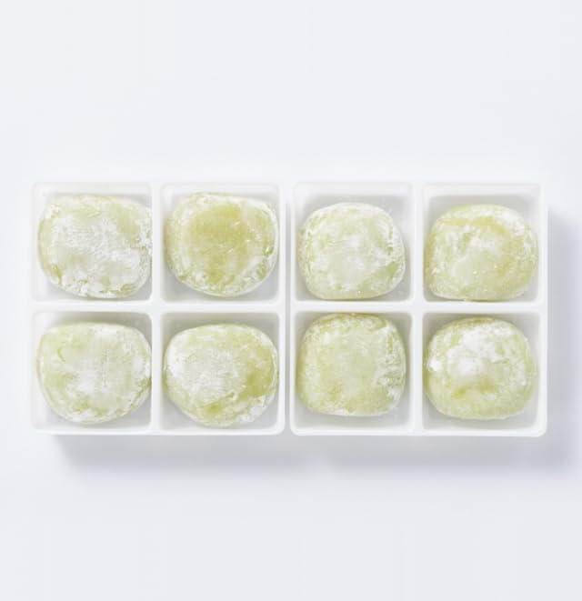 Nakayama Shoyodo Okayama Specialty Chibi Peach Bidango Muscat 8 Pieces